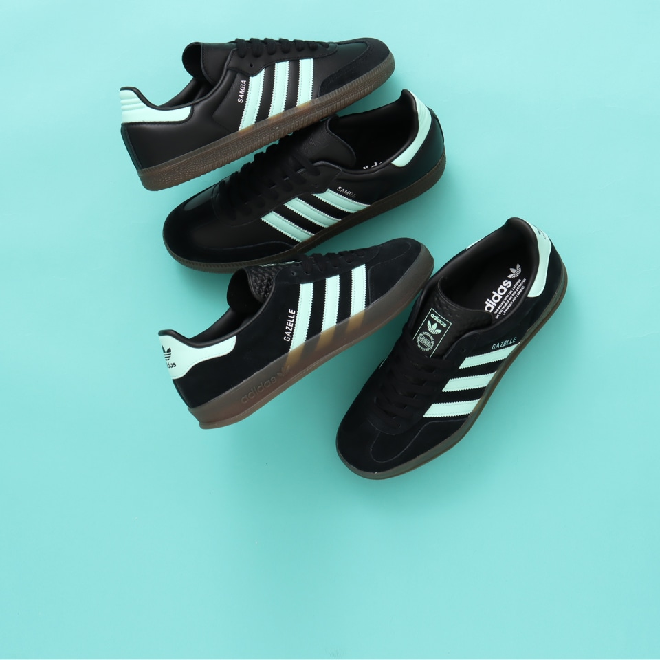 adizero ARUKU” & adidas Originals 2024 F/W Best Selection
