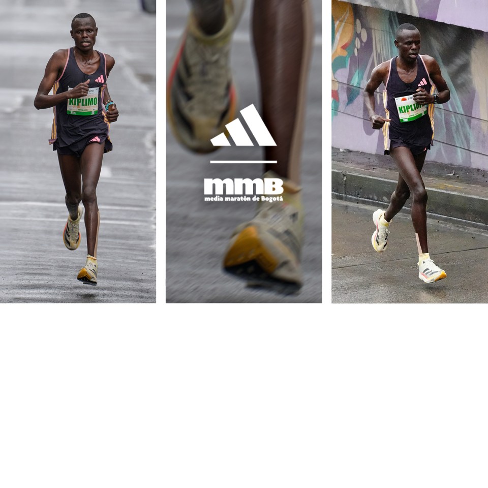 Running adidas Colombia