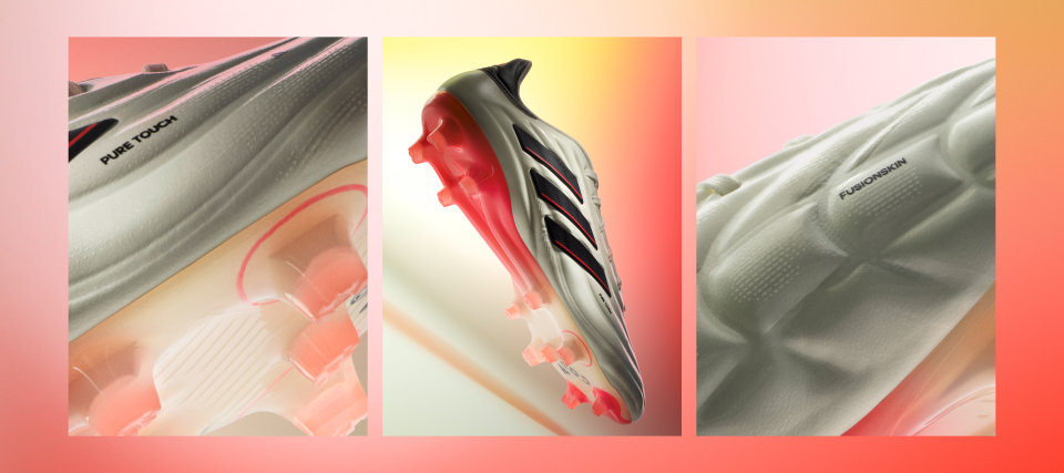 トップモデル COPA PURE 2 FG 26.5 白金 コパ ピュア 2 ELITE FG／サッカーショップKAMO