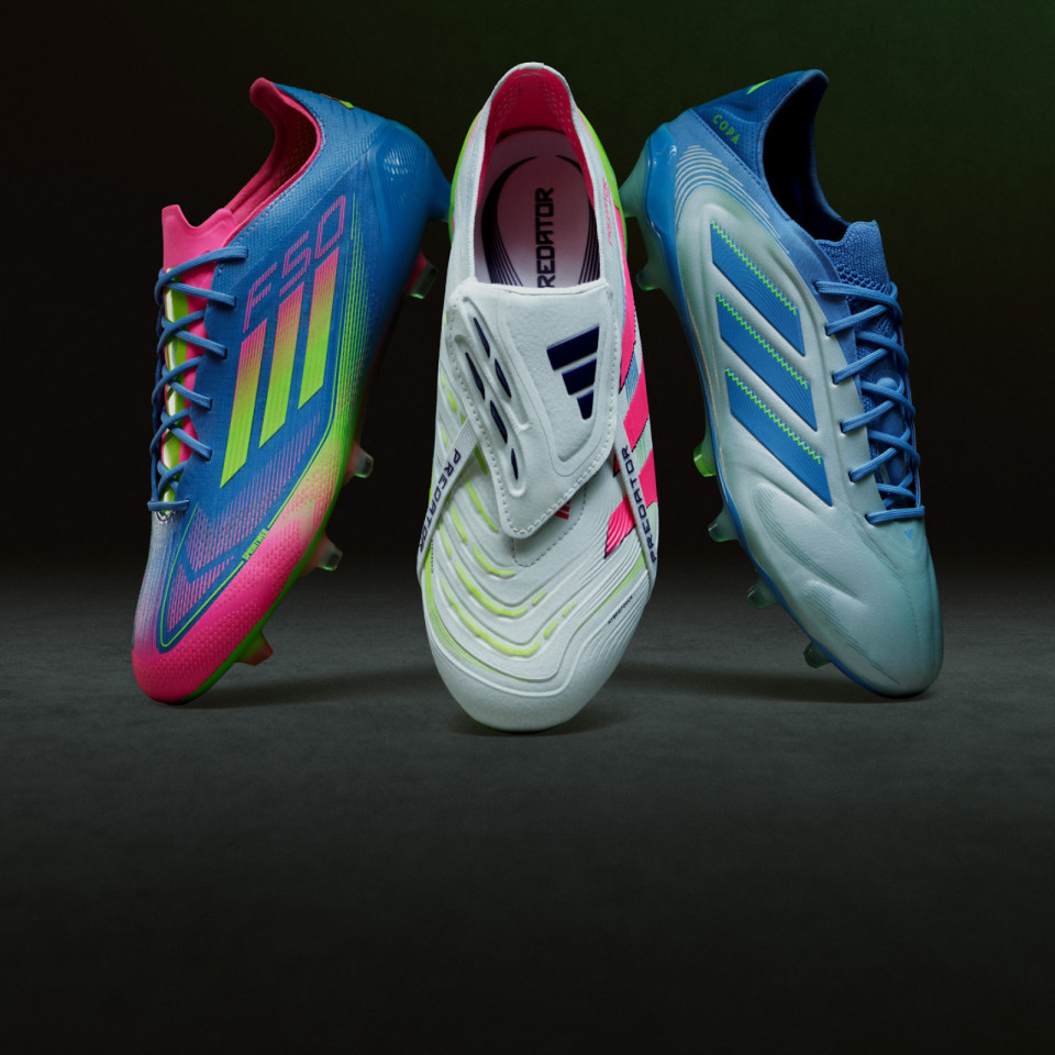 Soccer Cleats, Clothing & Gear | adidas US Soccer Cleats, Clothing & Gear | adidas US