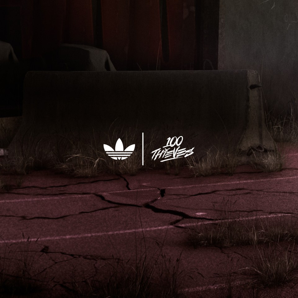 100 Thieves | adidas 公式オンラインショップ