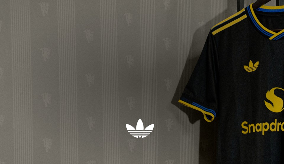 ◾️マンチェスターユナイテッド 半袖 グレーL マンチェスター/ユナイテッド【アディダス公式】