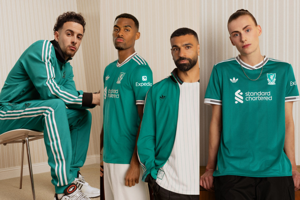 ストリートウェア - リバプール【アディダス公式】