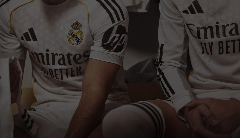 ホームユニフォーム - レアル・マドリード【アディダス公式】