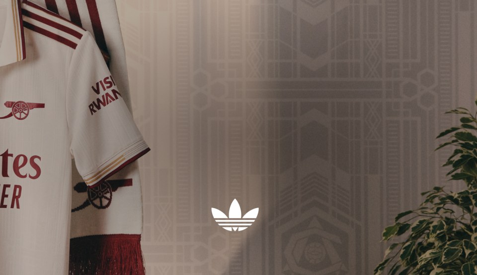 Lサイズ　アーセナル Arsenal 25/26サード 3rd ユニフォーム adidas アディダス アーセナル ユニフォーム サード 3rd 25/26
