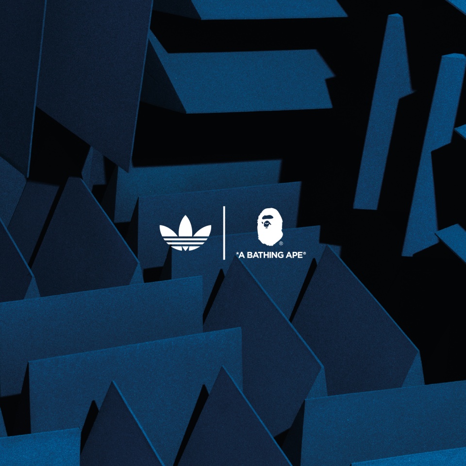 ★adidas originals x BAPE★フェイクレザーバッグ★追跡可 ☆adidas originals x BAPE☆フェイクレザーバッグ☆追跡可