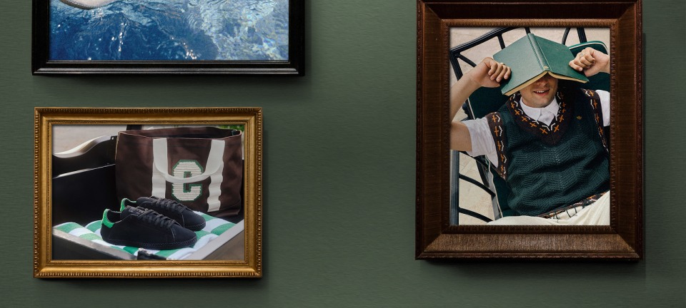 adidas Originals by Edison Chen