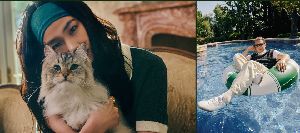 ☆Adidas x CLOT☆Originals Pique Polo Green adidas x Edison Chen Clot Pique Polo Green Night Men's