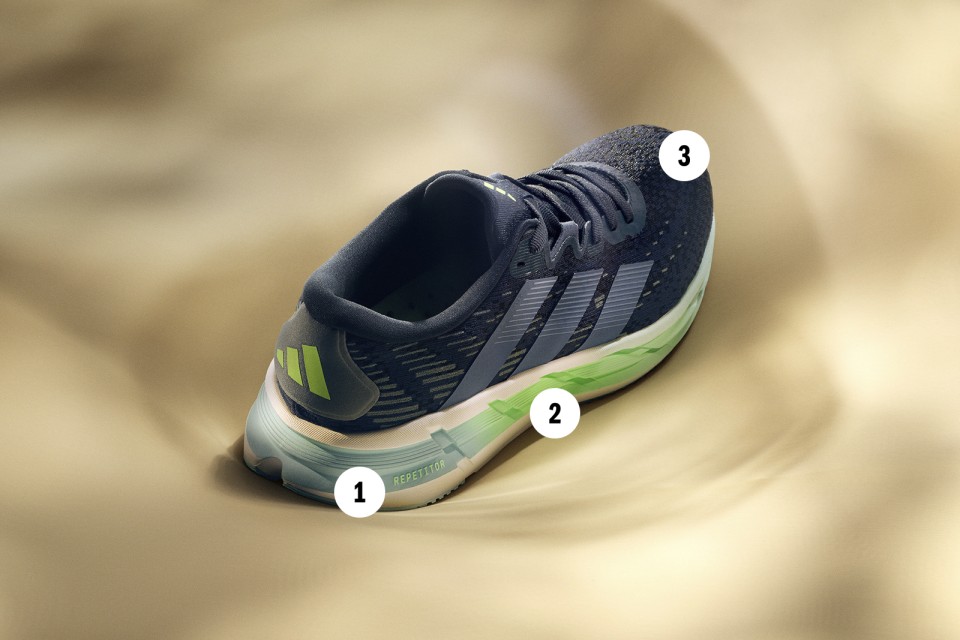 アディダス アディスター 4 ランニング / Adistar 4 Running