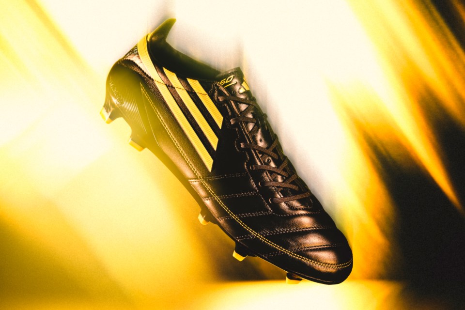 アディダス F50 ELITE 2010 レザーFG / 天然芝用 / F50 Elite