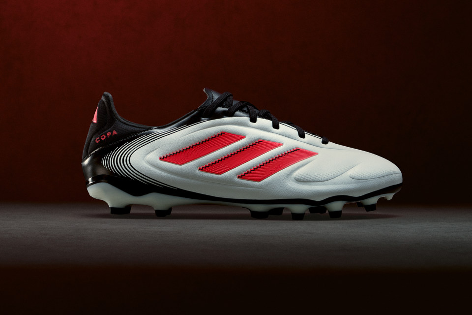 adidas Copa Pure.3 Firmground Soccer Cleats