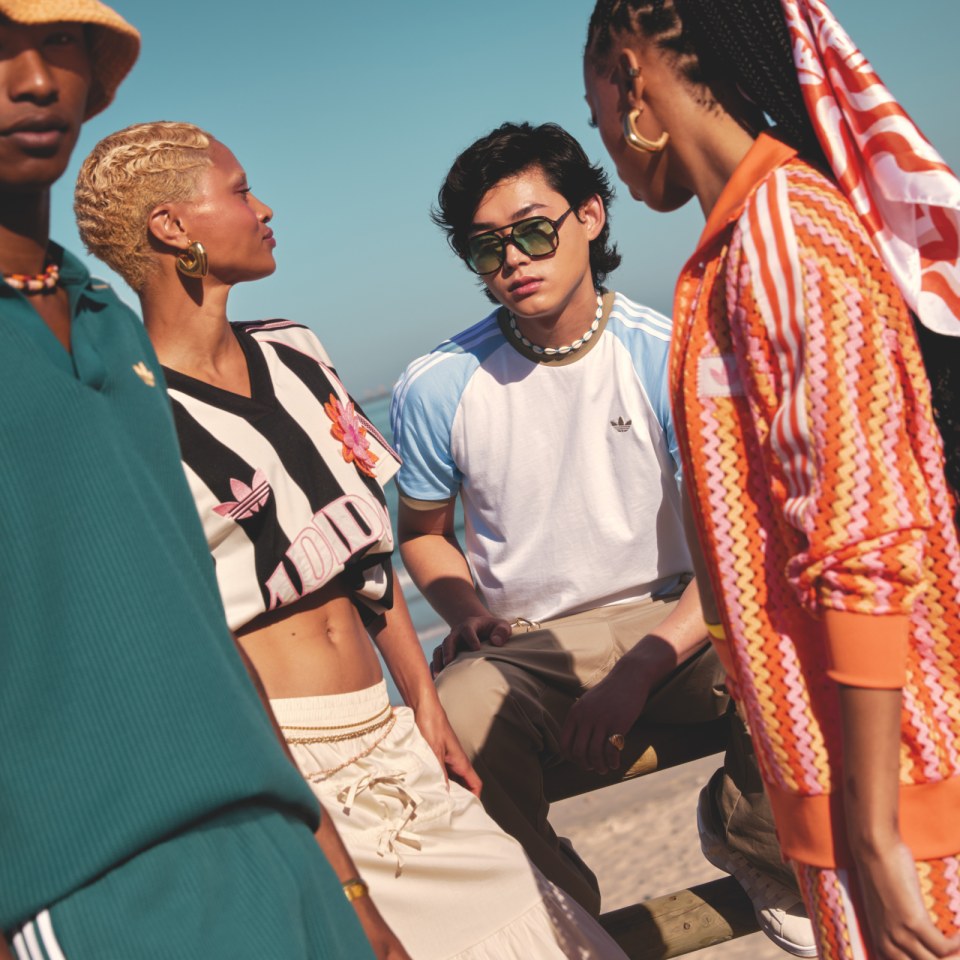 Originals Sneakers & Clothing | adidas US