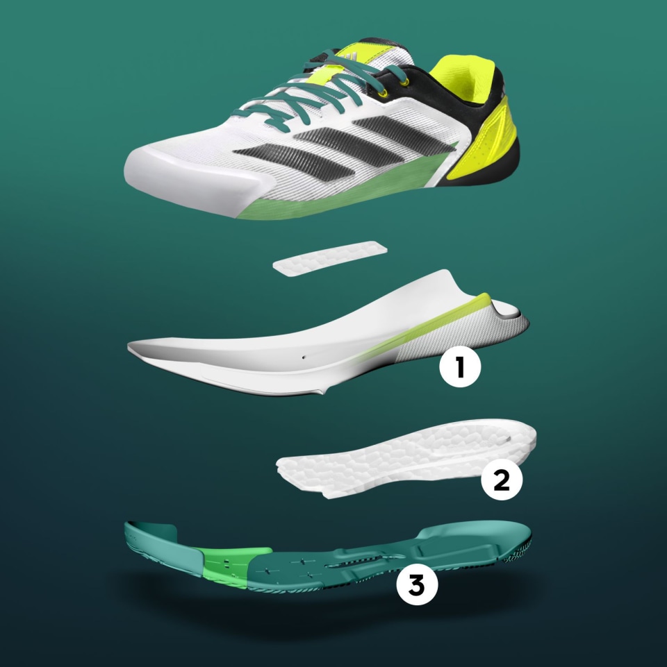 adidas テニスシューズ SOLECOURT BOOST WMC 28㎝ adidas SoleCourt Boost Women's Review - Tennis Warehouse