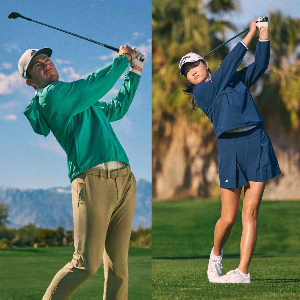 Golf Shoes, Clothing & Gear | adidas US