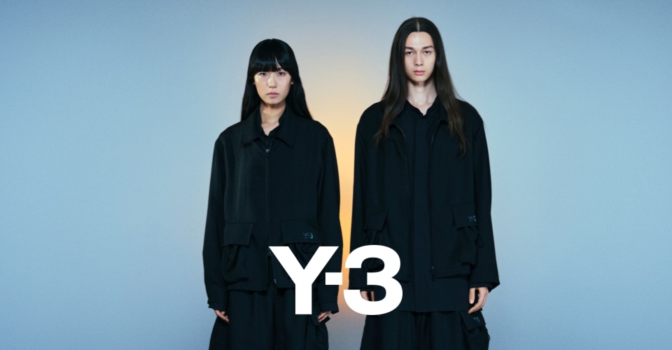 adidas Y-3 【アディダス公式】
