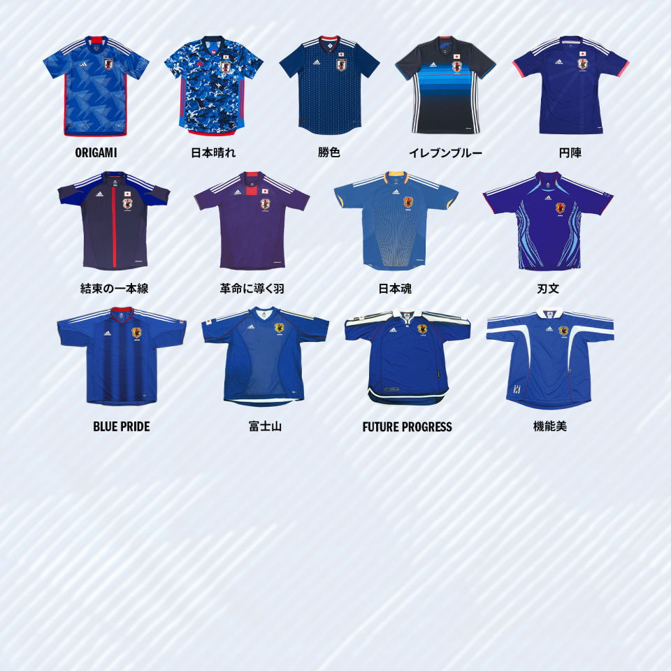 ★新品/正規品★日本代表レプリカ(Lサイズ) 新品】サッカー日本代表2022 レプリカユニフォーム L