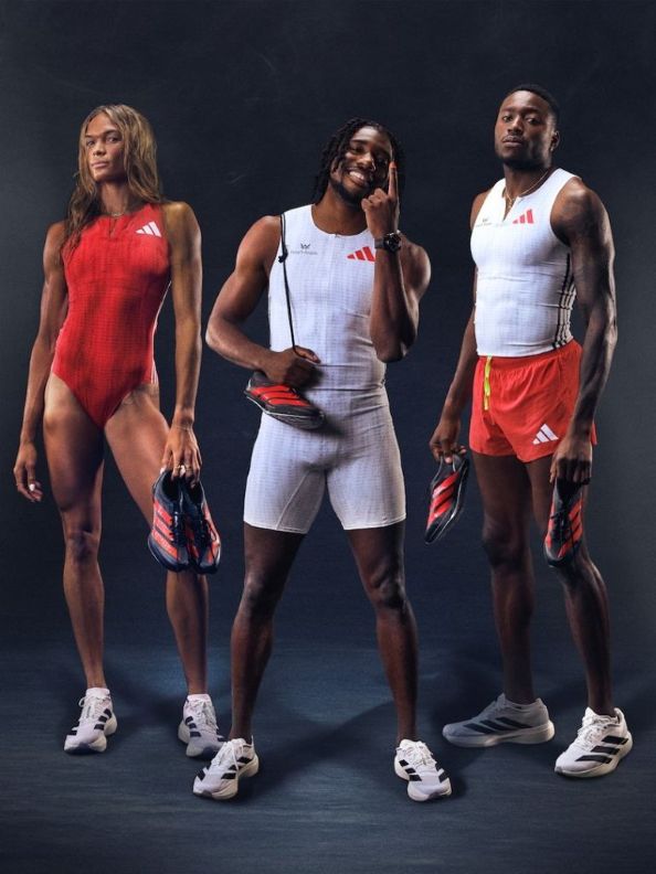 アディダス 【ADIZERO×AMG】アディゼロ プライム SP 4 (短距離