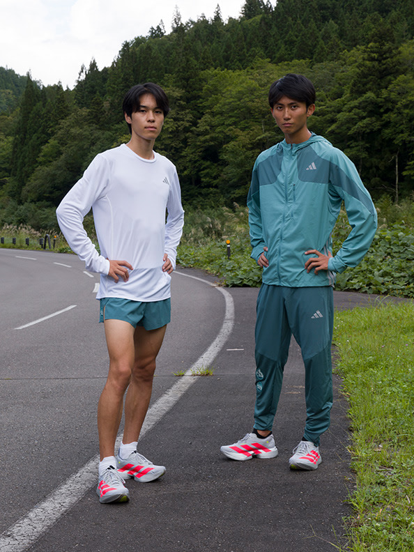 アディダス × 大学駅伝特集2024｜adidas 公式オンラインショップ