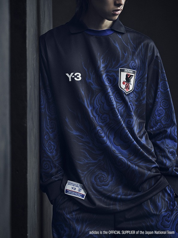 adidas - ⭐️新品未使用 adidas ⭐️サッカー日本代表 長袖 プレマッチジャージー jp_jfa_football_ss25_launch_pl