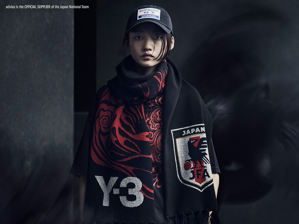 Cliché x adidas W杯記念コラボコレクション ウェア main.jpg