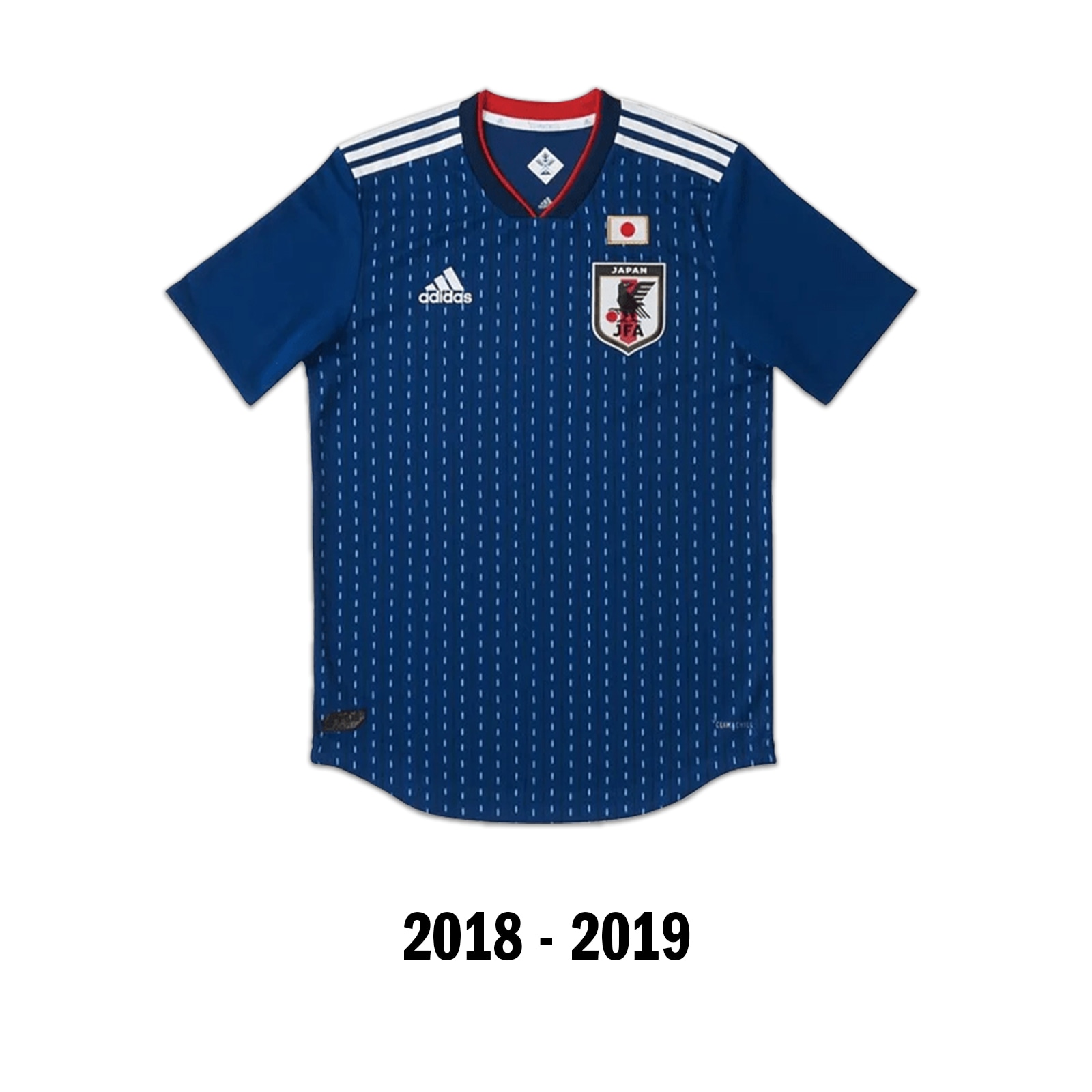 adidas Japan National Team Soccer Fan Apparel & Souvenirs