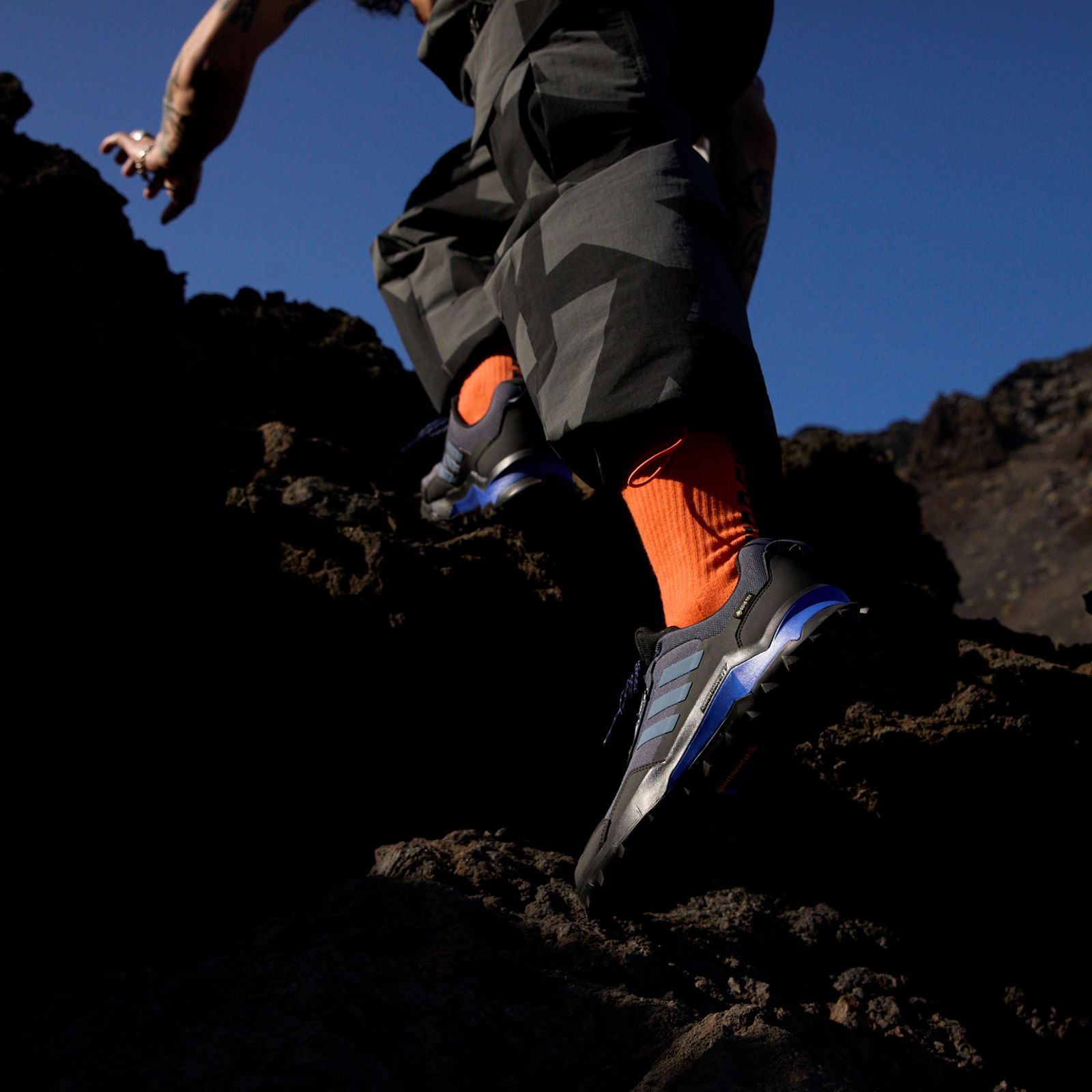 Lite Trail Running Mini Crew