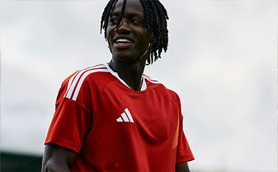 adidas サッカーシャツ 黒/青 ストライプ adidas サッカーシャツ 黒/青 Lサイズ - メルカリ