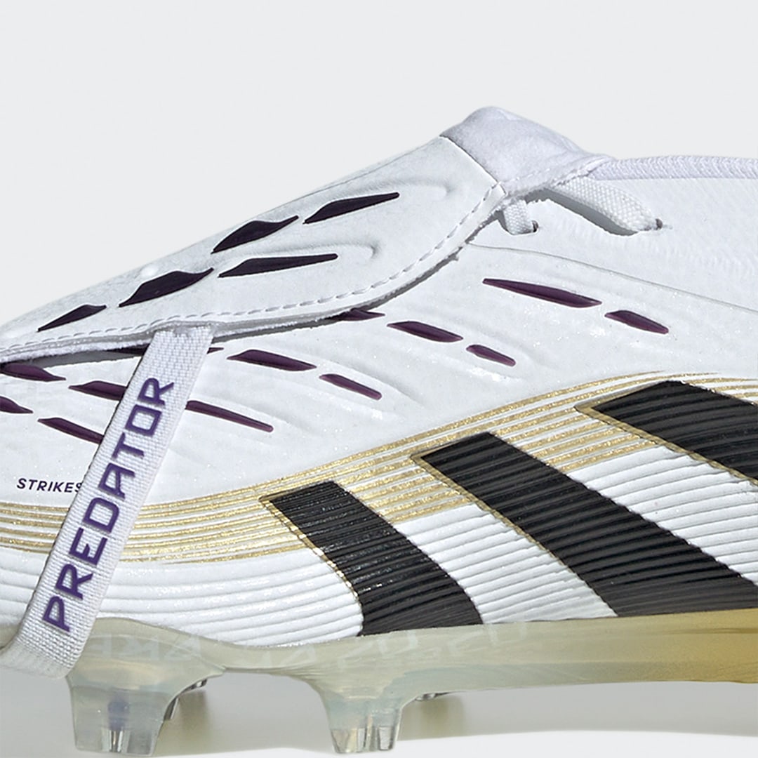 新品 激レア アディダス  プレデタータッチ 3代目 白 adidas_predator_edge_3_mg__whi