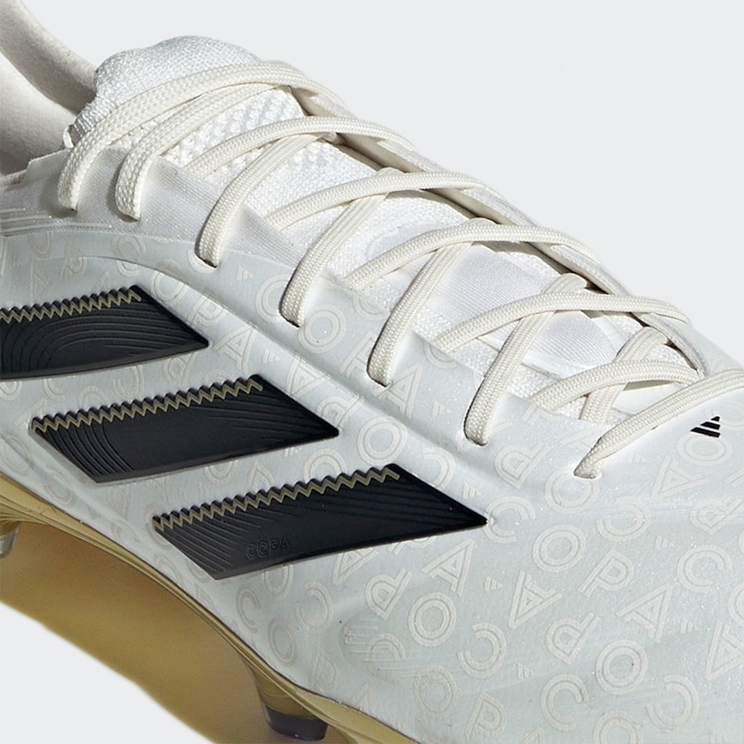 adidas アディダス コパピュア 3 ELITE FG(ホワイト×ブラック