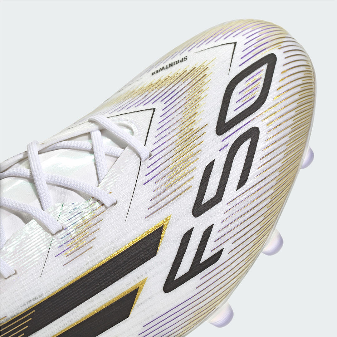 【新品未使用】adidas F50+ ELITE LL FGアディダスサッカー白 楽天市場】F50 ELITE FG MID W フットウェアホワイト×コアブラック