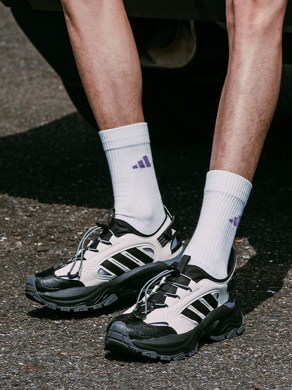 アディダス スニーカーサンダル / Sneaker Sandal - ホワイト