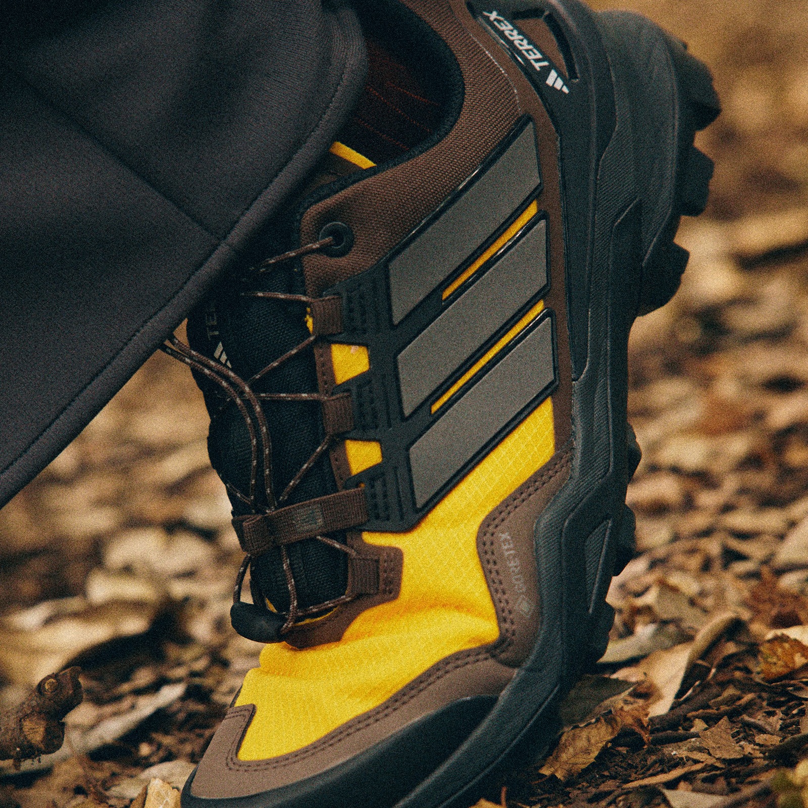 アディダス テレックス スカイチェイサー GORE-TEX ハイキング