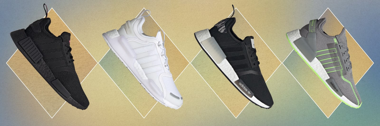 Adidas nmd mens to womens size top