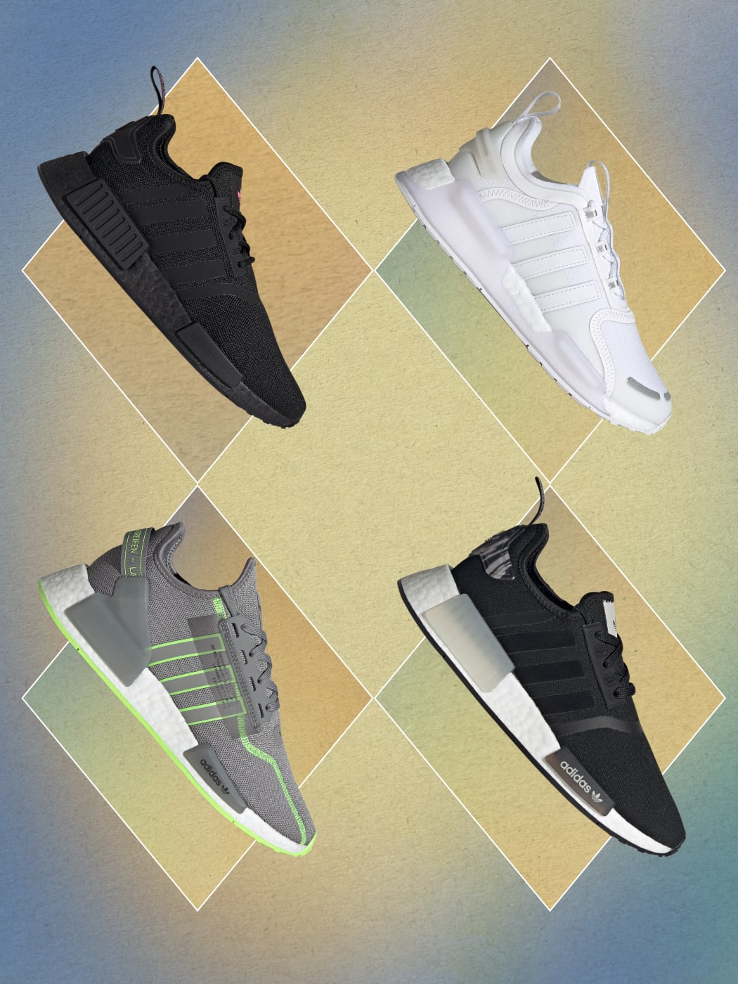 NMD Sizing A Guide to Finding the Right Fit
