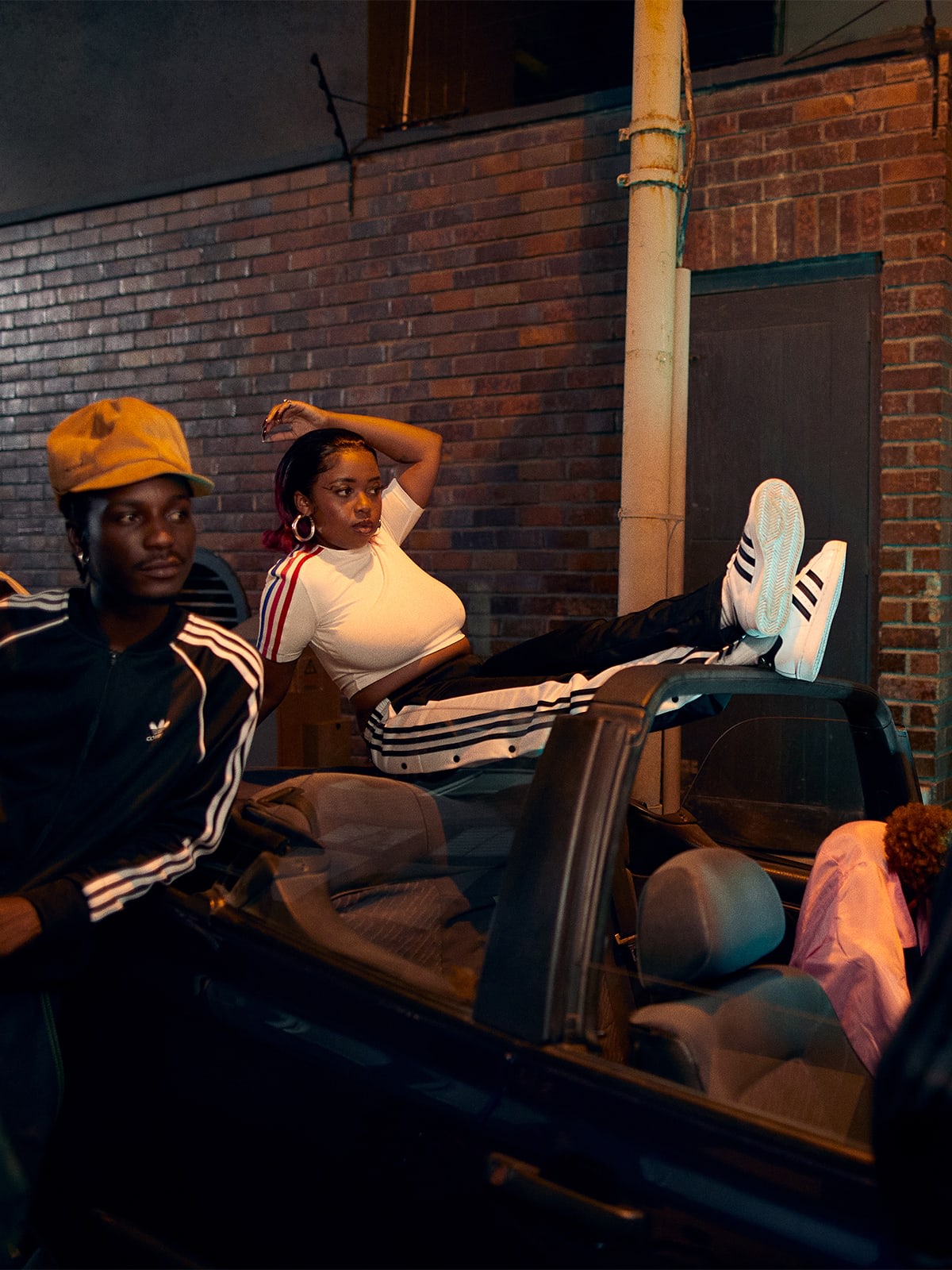 Adidas scarpe hip hop hot sale
