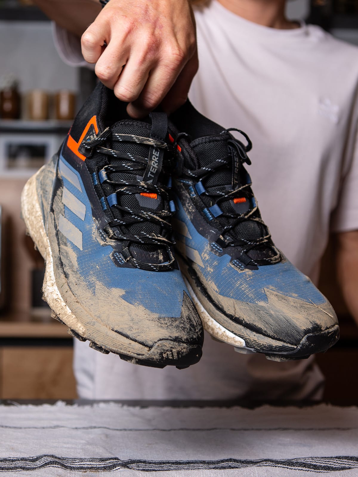 Adidas shoes waterproof diy cheap