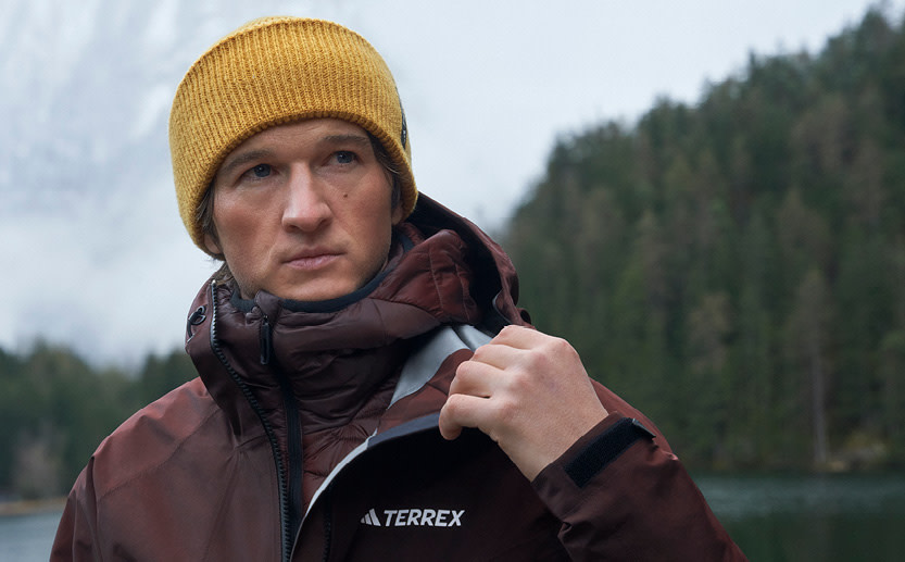 Men 2024 Spring Summer Jackets Outdoor image