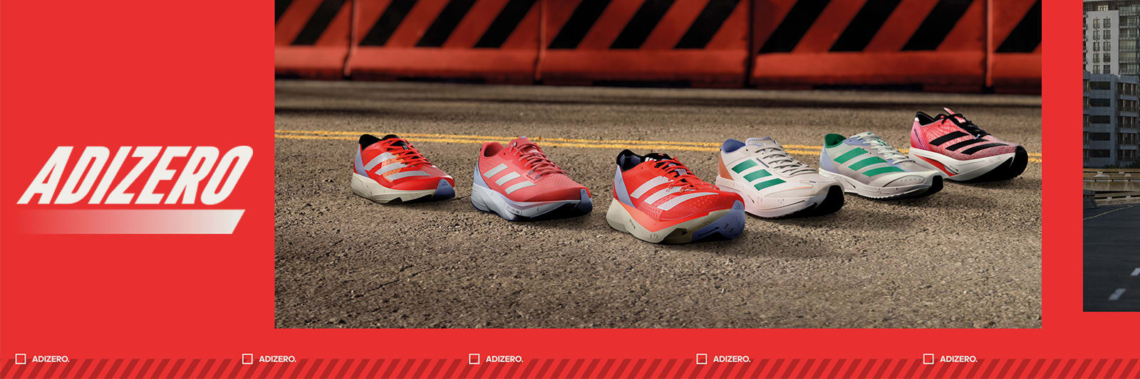 How To Choose the Right Adizero Shoe for You