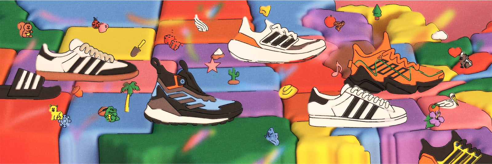 Adidas most famous shoes discount