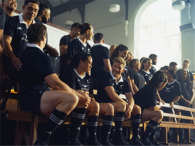 Official All Blacks Clothing | adidas NZ