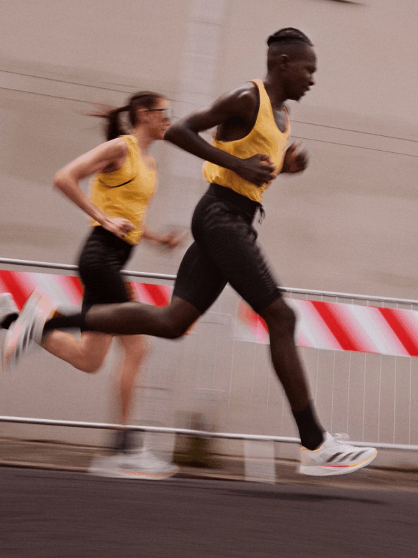 Launch 2024 Spring Summer Running adizero image
