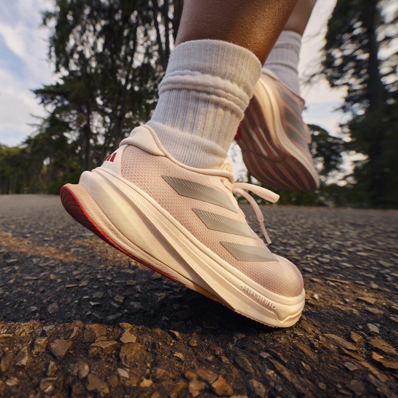 adidas Supernova Rise 2 Running Sneakers - Black | Free Shipping