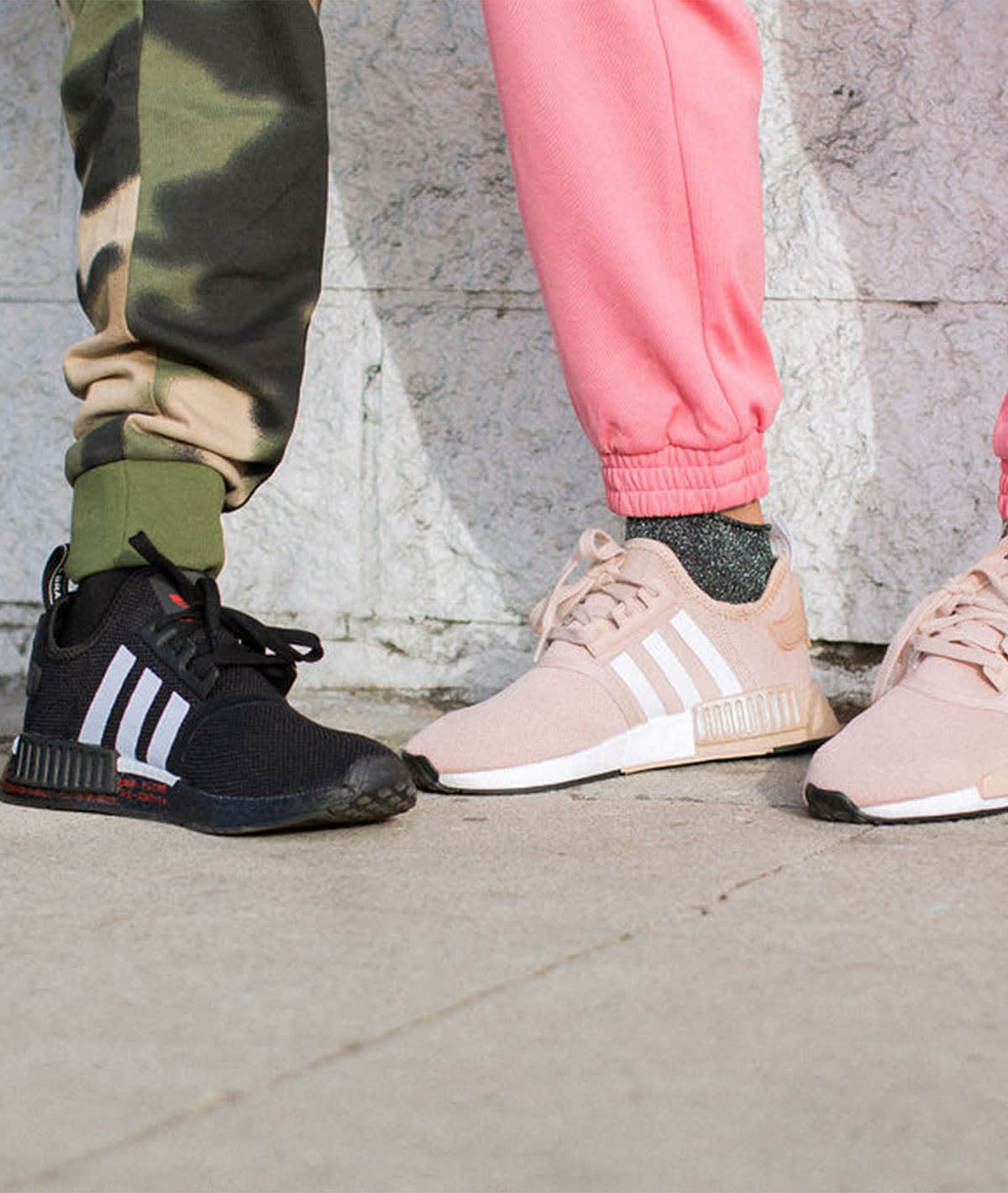 Nmd r1 wide feet 2025