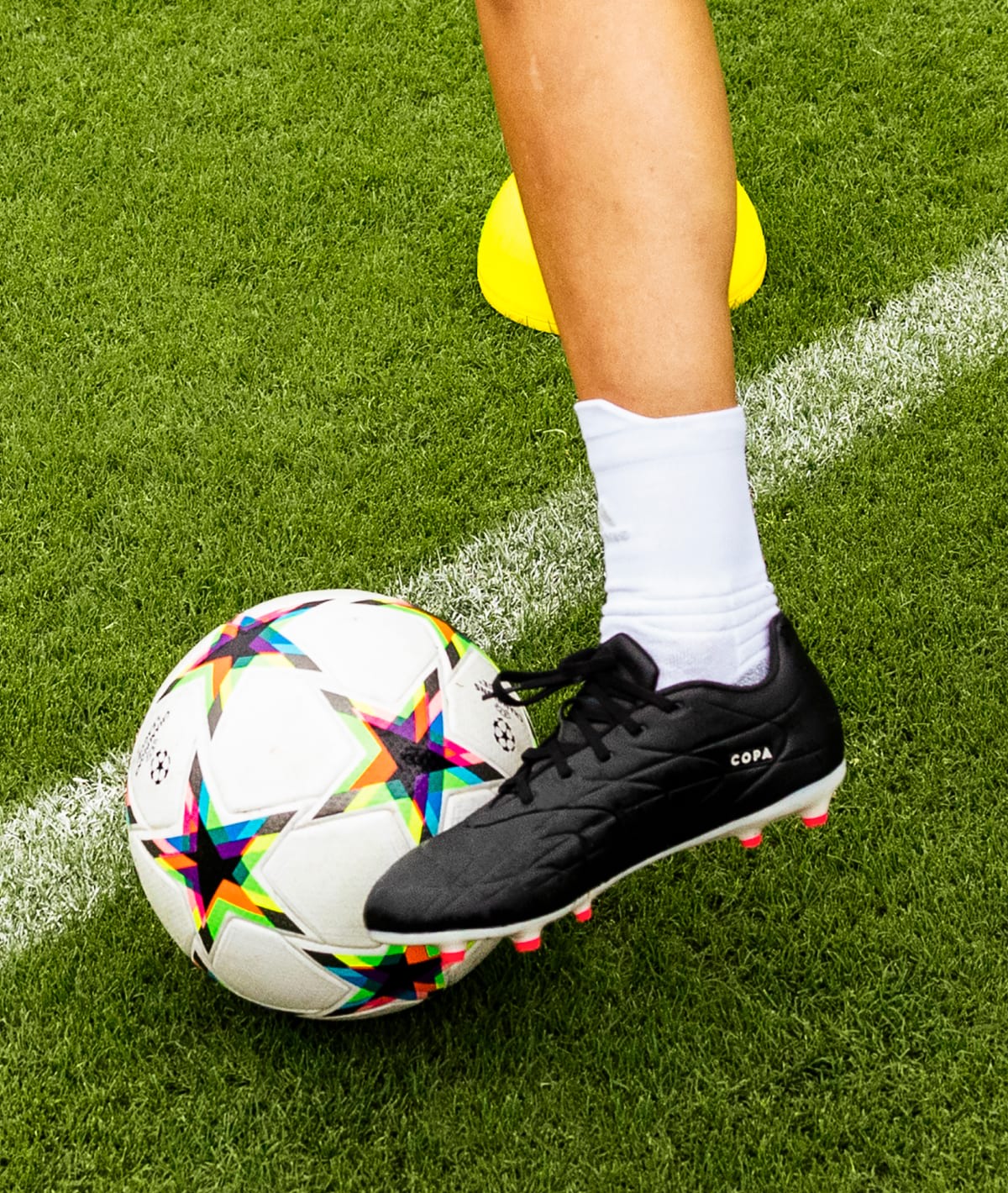 Types of soccer shoes online