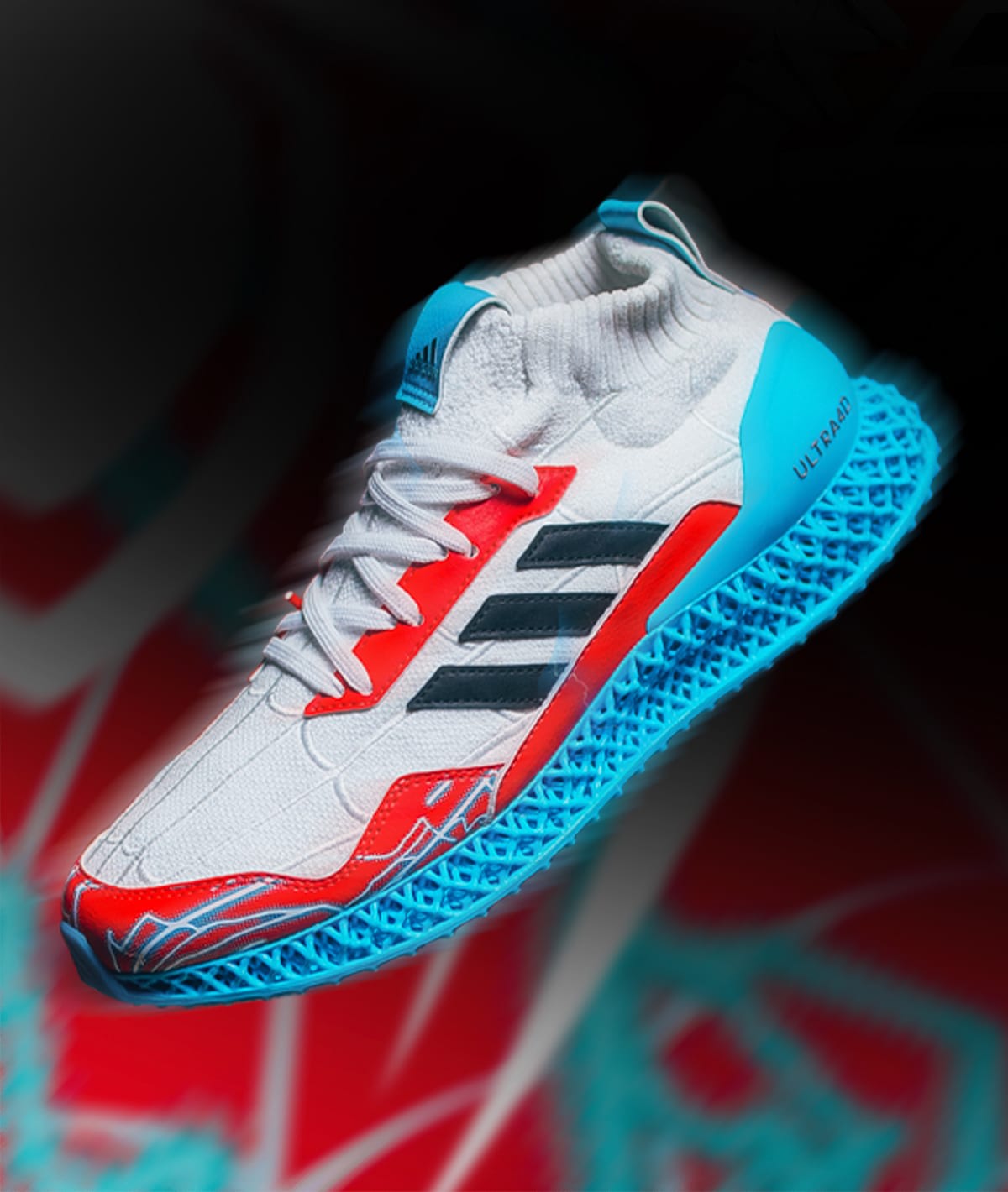 Adidas Marvel spidey shoes deals