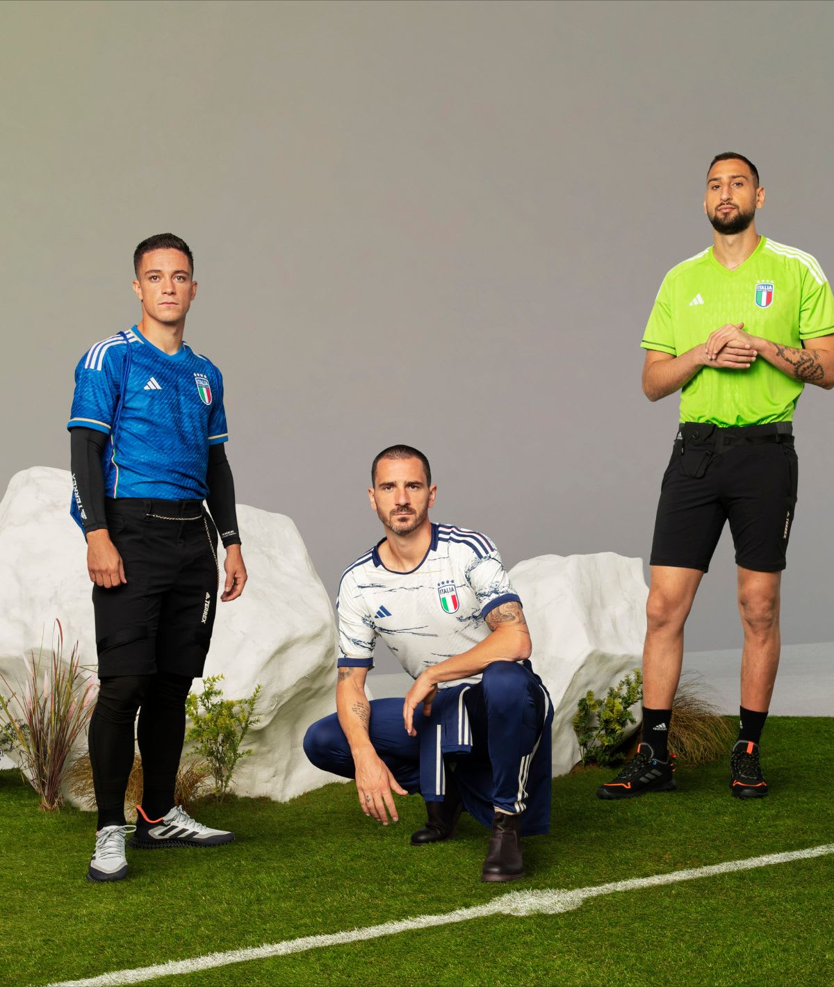 adidas squadra azzura