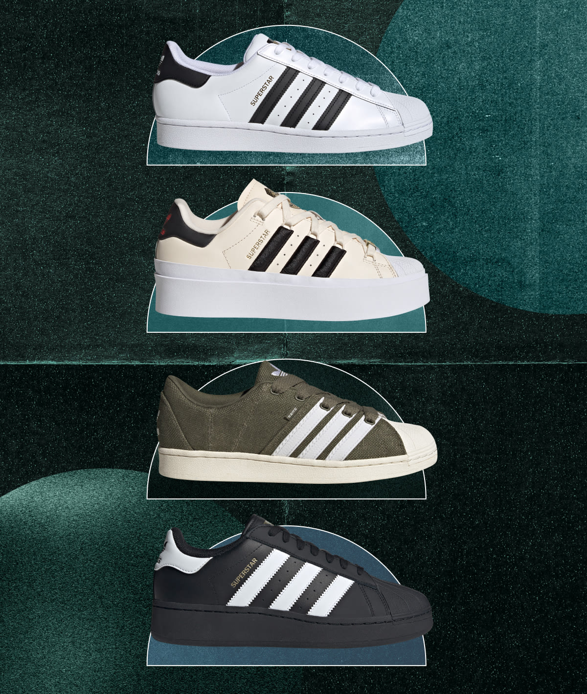 How Do adidas Superstar Shoes Fit The Size Guide for All