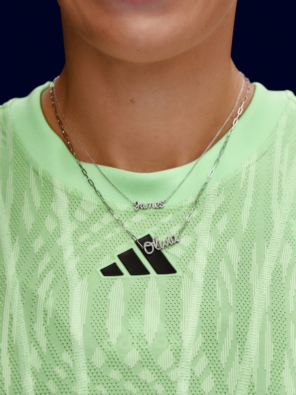 A fabric detail of the new Melbourne collection. 