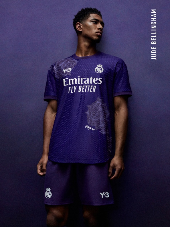 Y-3 - Real Madrid | adidas TH