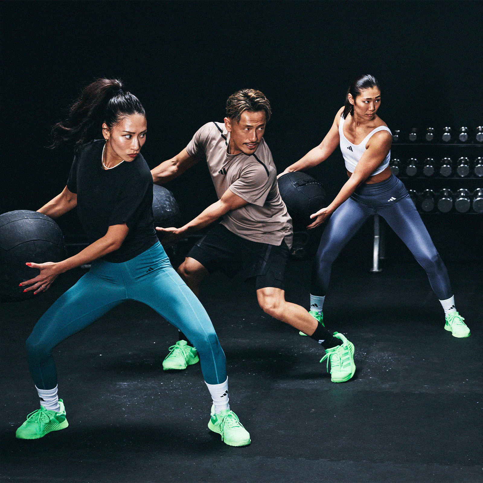 Lesmills レスミルズ ボディコンバット ラッシュガード Sサイズ 希少 日本製 LESMILLS JAPAN レスミルズ 日本 東京 ボディ